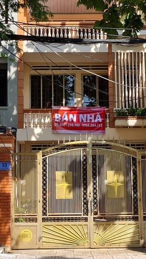 Bán nhà  100m2, đường Tôn Thất Thuyết- Vũng Tàu