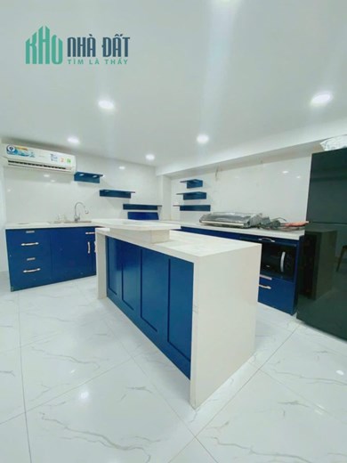 Bán Nhà Mặt Tiền Thích Quảng Đức,PN,3 Tầng,giá 16,3 Tỷ TL,LH:0907753508