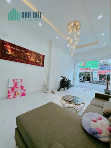 Bán Nhà Mặt Tiền Thích Quảng Đức,PN,3 Tầng,giá 16,3 Tỷ TL,LH:0907753508