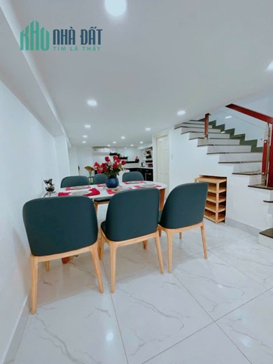 Bán Nhà Mặt Tiền Thích Quảng Đức,PN,3 Tầng,giá 16,3 Tỷ TL,LH:0907753508