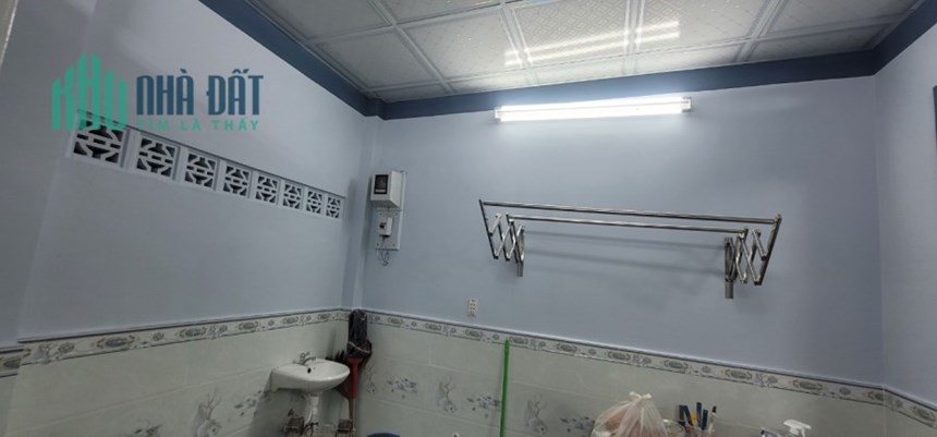 Cần Bán NHÀ SHR (TRỆT+LỮNG) 2 P.NGỦ SD 70m2, NGAY TRƯỜNG TÂY BẮC LÂN/ BÀ ĐIỂM.