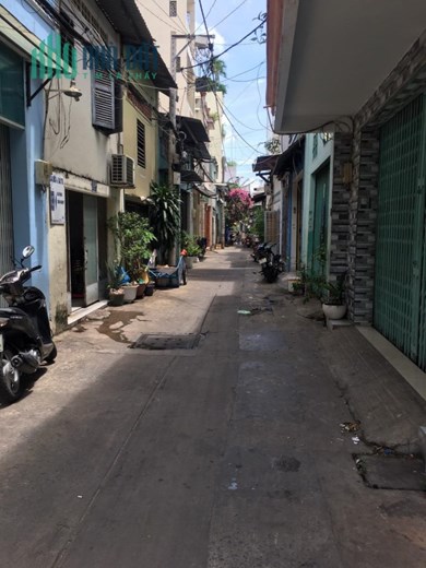 ***Bán nhà Gần chợ Bà Hoa, ngã tư bảy hiền, Tân Bình; 4x12 - 2 lầu, 6,2 tỷ
