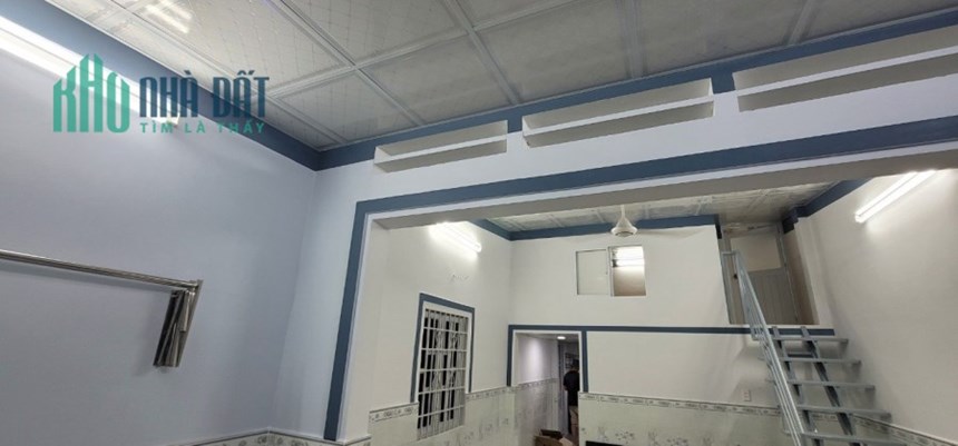 Cần Bán NHÀ SHR (TRỆT+LỮNG) 2 P.NGỦ SD 70m2, NGAY TRƯỜNG TÂY BẮC LÂN/ BÀ ĐIỂM.