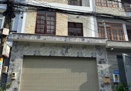 Bán nhà mặt tiền khu Tên Lửa,Kế bên siêu thị Aeon Bình Tân,5x20,3,5 tấm,giá 12,9 tỷ,Lh:0907753508