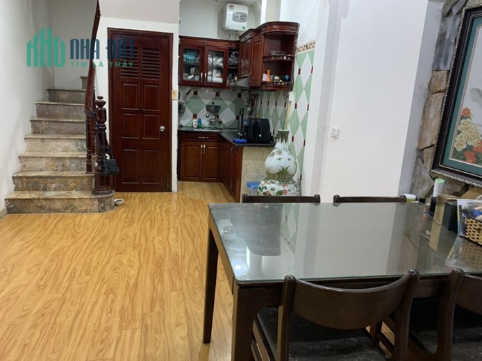 Bán nhà 4 tầng ngõ 325 Kim Ngưu, Thanh Lương, Hai Bà Trưng, Hà Nội.