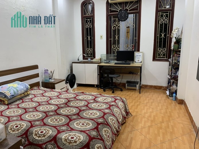 Bán nhà 4 tầng ngõ 325 Kim Ngưu, Thanh Lương, Hai Bà Trưng, Hà Nội.