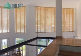 BIỆT THỰ SÂN VƯỜN AN PHÚ ĐÔNG- 4 TẦNG- GIÁ NHỎ