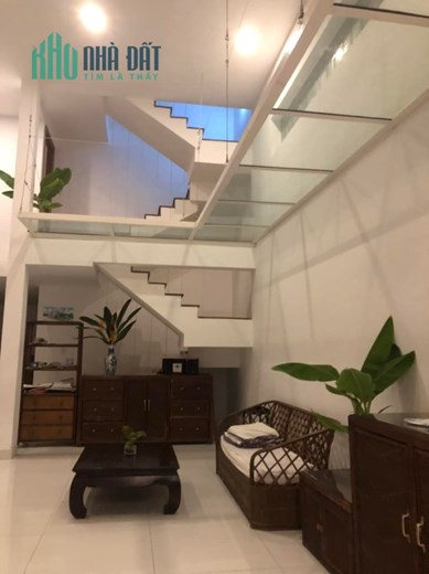 BIỆT THỰ SÂN VƯỜN AN PHÚ ĐÔNG- 4 TẦNG- GIÁ NHỎ