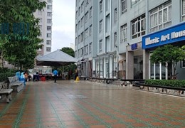 CHÍNH CHỦ CHO THUÊ CĂN HỘ CHUNG CƯ GIAI VIỆT BLOCK 2, 3PN, FULL NỘI THẤT PHƯỜNG 5, QUẬN 8