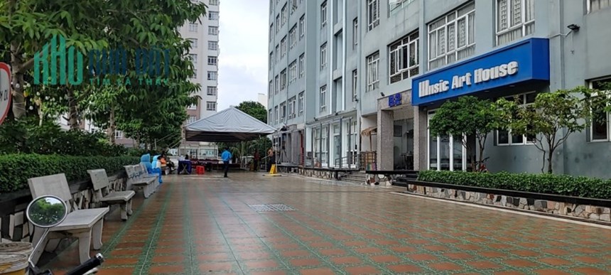 CHÍNH CHỦ CHO THUÊ CĂN HỘ CHUNG CƯ GIAI VIỆT BLOCK 2, 3PN, FULL NỘI THẤT PHƯỜNG 5, QUẬN 8