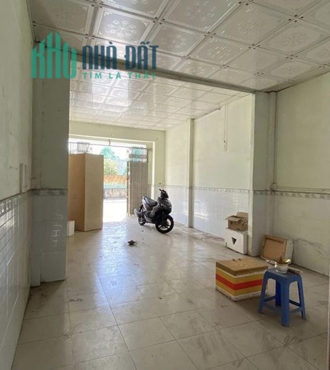 Mặt Tiền 65m2 QL1A Cắt Bank Bán 3 tỷ 39 Gấp An Phú Đông TPHCM