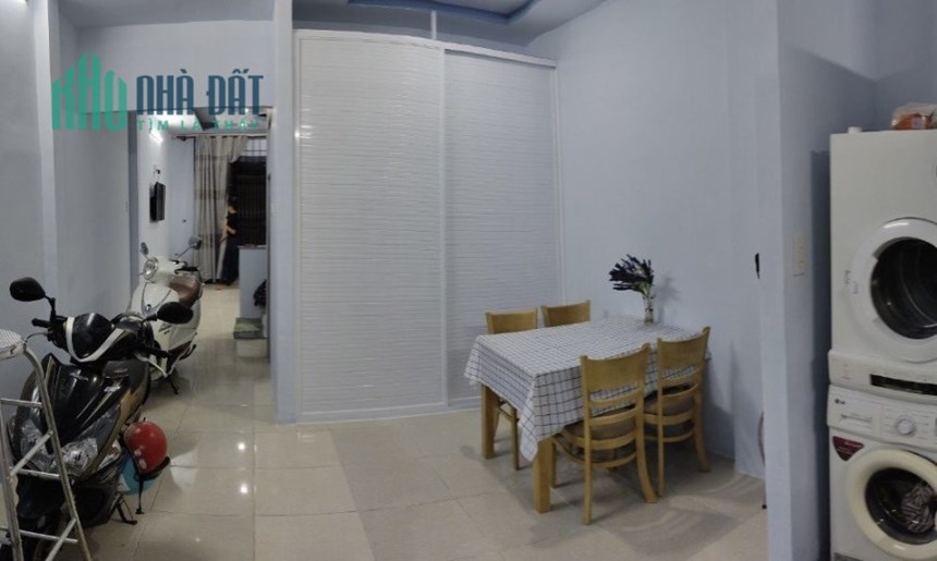 GIẢM 1,2 TỶ Bán nhà Lạc Long Quân Tân Bình, DT 56m2 Mới giá 4 tỷ nhỉnh