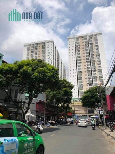 Bán Nhà Mặt Tiền Nguyễn Hồng Đào, Víp Tân Bình, 128m2, Ngang 8m Nở Hậu, 5 Tầng, Chỉ 38 Tỷ.