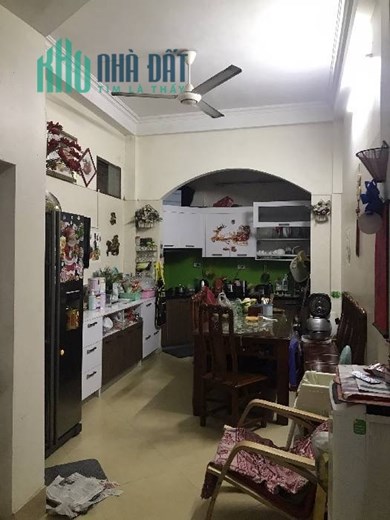 Bán nhà Vũ Ngọc Phan 60m x 4 T  MT 3,4m giá 5,4 tỷ