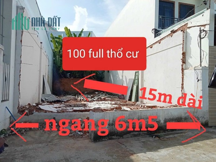 Bán Đất Hẻm Ô Tô Vĩnh Thái Cạnh Gói 8 KĐT Mỹ Gia, tp Nha Trang