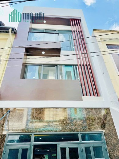 Bán nhà Tây Thạnh Tân Phú,4x13m,4 tầng,4PN,5WC,giá 6,7 tỷ,Lh:09078753508