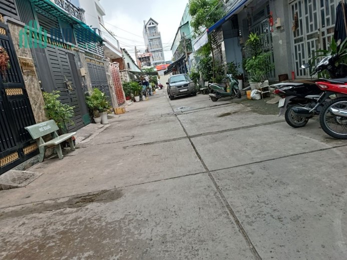 Vip Mã Lò Bình Tân 60m2 4 tầng HXH 6m chỉ nhỉnh 6 tỷ.
