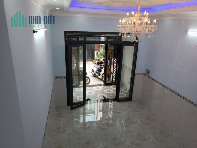 Vip Mã Lò Bình Tân 60m2 4 tầng HXH 6m chỉ nhỉnh 6 tỷ.