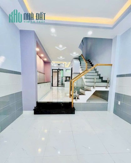 Bán nhà Tây Thạnh Tân Phú,4x13m,4 tầng,4PN,5WC,giá 6,7 tỷ,Lh:09078753508