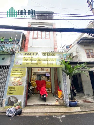 Bán nhà Mặt Tiền Góc PXL -Nguyễn Công Hoan. PN,3,4x14m,3 tầng,giá 6,9 tỷ,LH:0907753508