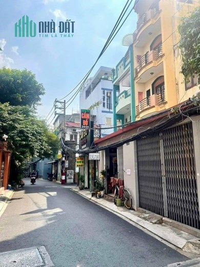 Bán nhà Mặt Tiền Góc PXL -Nguyễn Công Hoan. PN,3,4x14m,3 tầng,giá 6,9 tỷ,LH:0907753508
