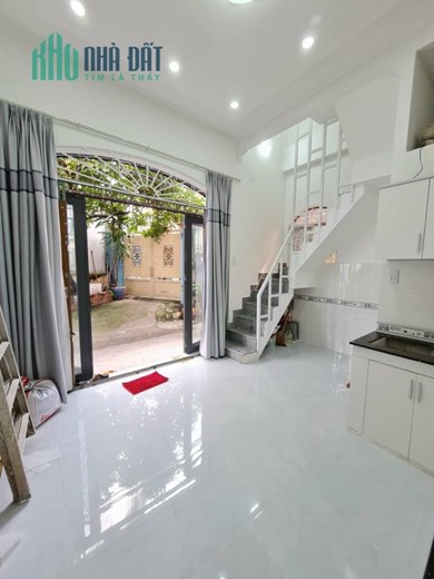 Bán Nhà Đẹp HXH Trương Đăng Quế P1 Gò Vấp- 3 Tầng- Ngang Lớn Gần 5m- Nở Hậu- NHỉnh 3 Tỷ