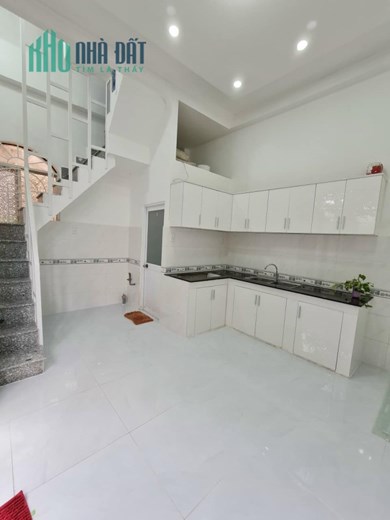 Bán Nhà Đẹp HXH Trương Đăng Quế P1 Gò Vấp- 3 Tầng- Ngang Lớn Gần 5m- Nở Hậu- NHỉnh 3 Tỷ
