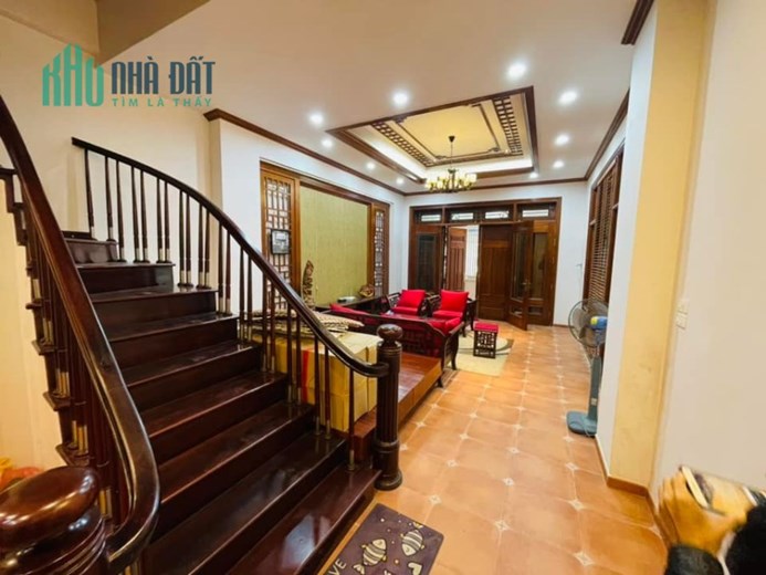 Bán nhà Mỗ Lao, ngõ nông rộng thoáng, ô tô lùi cửa, 43m2, 5,85 tỷ