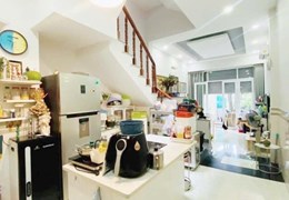 Bán nhà ngay chợ Tân Trụ,Tân Bình,nhà 3 tầng,3,5x19,5m,4PN,4WC,giá 5,5 tỷ,LH:0907753508