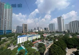 BÁN CĂN HỘ 2 PHÒNG NGỦ TẠI CẦU GIẤY  CC  A6D NAM TRUNG YÊN - GIÁ HƠN 2 TỶ
