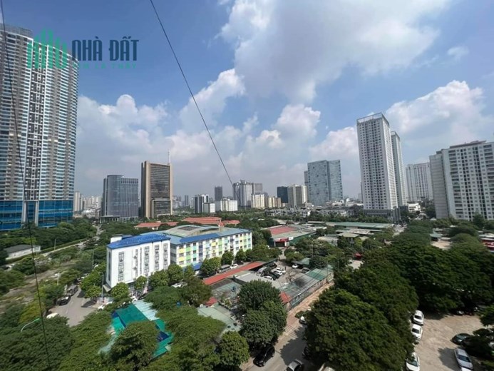 BÁN CĂN HỘ 2 PHÒNG NGỦ TẠI CẦU GIẤY  CC  A6D NAM TRUNG YÊN - GIÁ HƠN 2 TỶ