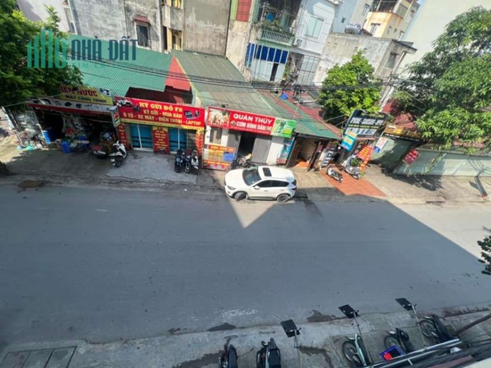 Bán nhà Phan Đăng Lưu, Yên Viên, Gia Lâm, vỉa hè kinh doanh oto tránh, 110m, 8 tỷ 5