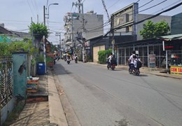 📣#BÁN NHÀ GẤP - HIỆP THÀNH QUẬN 12 - D T 4X16=60M2 GIÁ 2 TỶ 980