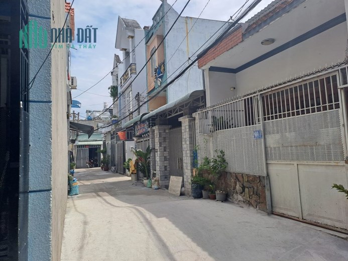 📣#BÁN NHÀ GẤP - HIỆP THÀNH QUẬN 12 - D T 4X16=60M2 GIÁ 2 TỶ 980