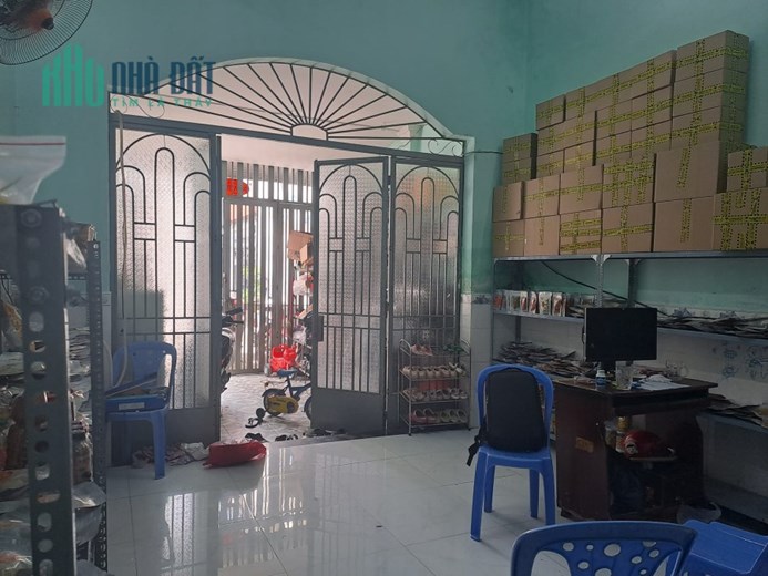 📣#BÁN NHÀ GẤP - HIỆP THÀNH QUẬN 12 - D T 4X16=60M2 GIÁ 2 TỶ 980