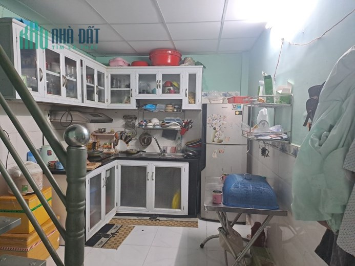 📣#BÁN NHÀ GẤP - HIỆP THÀNH QUẬN 12 - D T 4X16=60M2 GIÁ 2 TỶ 980