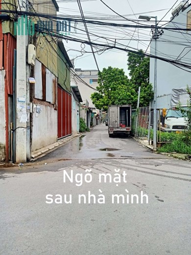 Bán nhà Phan Đăng Lưu, Yên Viên, Gia Lâm, vỉa hè kinh doanh oto tránh, 110m, 8 tỷ 5