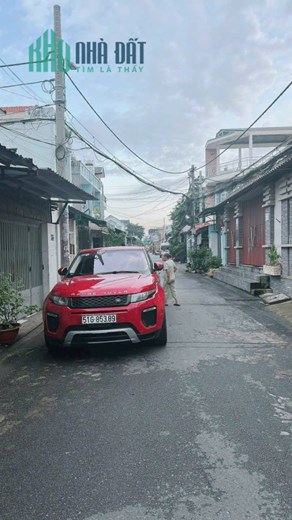 Bán nhà 4x12m,3 tầng,4pn,3wc,sân thượng,Đ Gò Xoài,BT,giá 4,68 tỷ,LH:0907753508