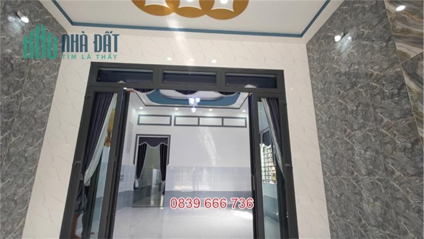 Một ngôi nhà đẹp, thoải mái và tiện lợi?