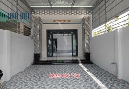 Một ngôi nhà đẹp, thoải mái và tiện lợi?