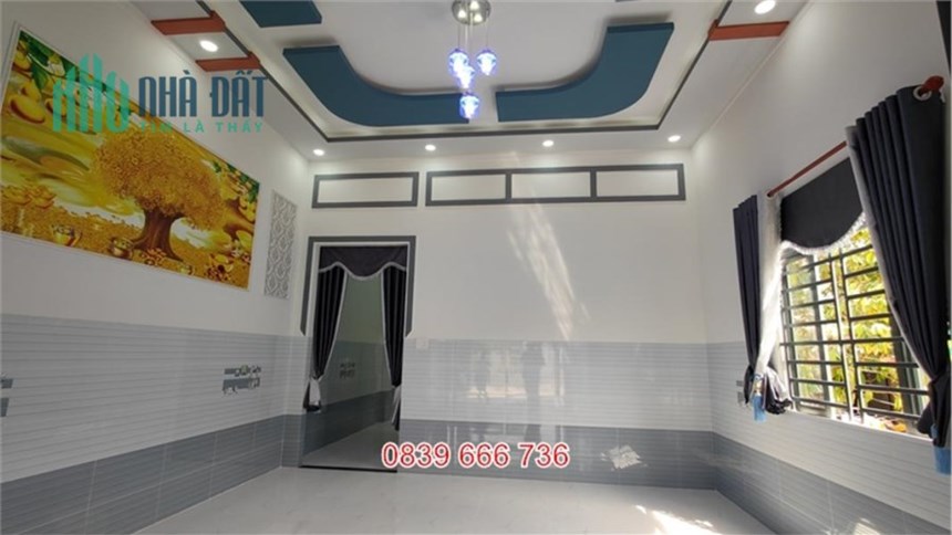 Một ngôi nhà đẹp, thoải mái và tiện lợi?