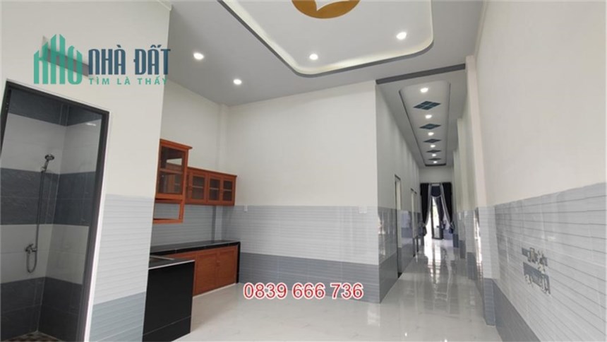 Một ngôi nhà đẹp, thoải mái và tiện lợi?