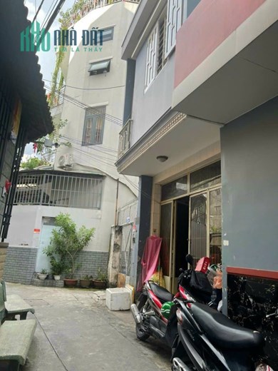Bán nhà Đ Âu Cơ, p10, Q.TB,3,5x7,5m,2 tầng,2pn,2wc,giá 3,1 tỷ,LH:0907753508