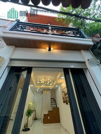 Bán Nhà Phan Đình Phùng, P1, Q.Phú Nhuận,3x7m,3 tầng,2pn,3wc,giá 3,88 tỷ,LH:0907753508