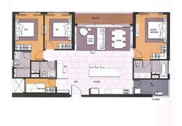 Chủ nhà cần tiền bán gấp căn hộ 3PN Linden Empire city Thủ Thiêm