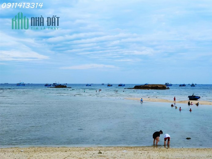 Bán đất biển Ninh Thuận - Full thổ cư - Giá chưa tới 4.3tr/m2