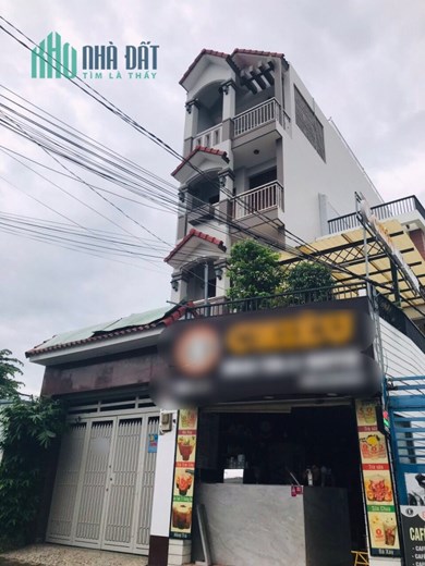 Bán gấp Nhà MT kinh doanh, P. Trường Thọ Thủ Đức, 93 m² - 5 Tầng