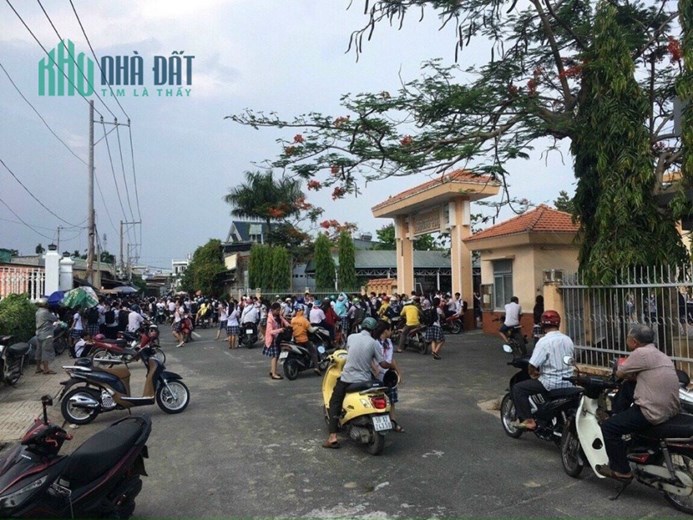 Bán gấp Nhà MT kinh doanh, P. Trường Thọ Thủ Đức, 93 m² - 5 Tầng