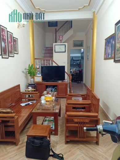 Bán nhà 4 tầng mới đẹp phố Ngô Tất Tố, Văn Miếu, Đống Đa, khu phân lô Bộ Công An