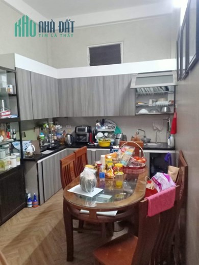Bán nhà 4 tầng mới đẹp phố Ngô Tất Tố, Văn Miếu, Đống Đa, khu phân lô Bộ Công An